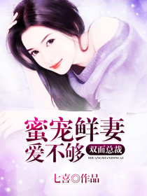 双面总裁:蜜宠鲜妻爱不够