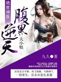 绝世神医:腹黑逆天大小姐