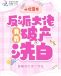 二次穿书,反派大佬竟靠破产洗白