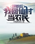 辞职后,我回仙村当农民