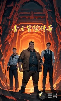 青云冒险传奇小说
